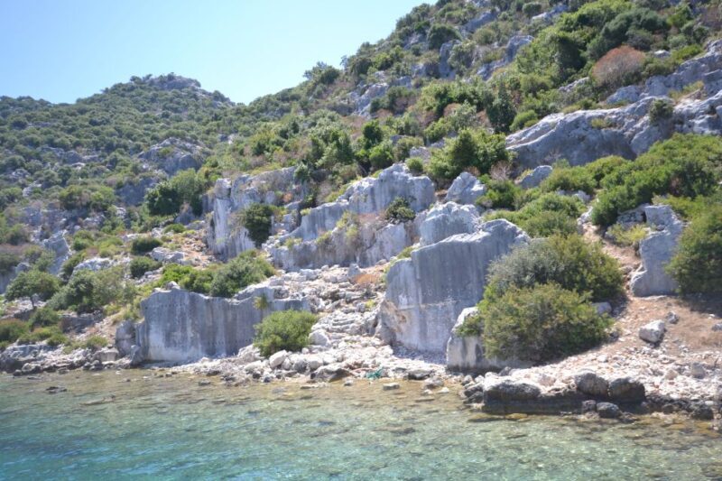 Kalkan: Kekova Sunken City Boat Trip - FAQ