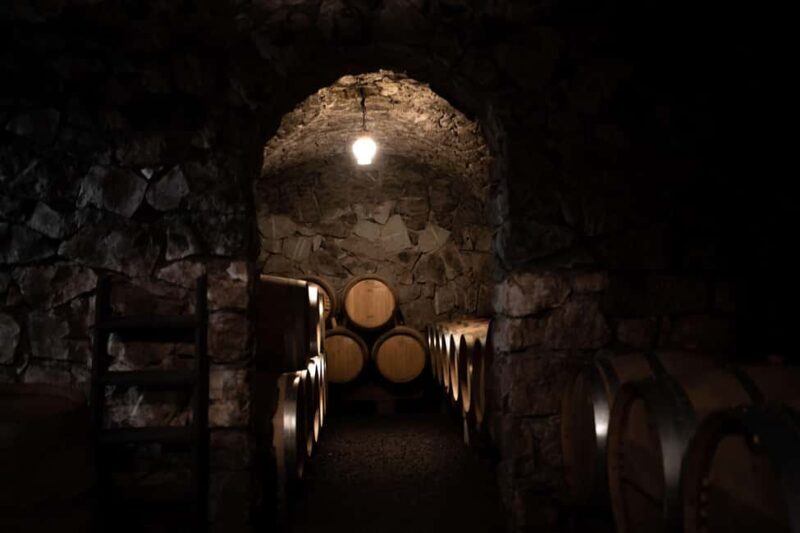 Kaltern: Weingut Niklas Wine Tour and Tasting - Key Points