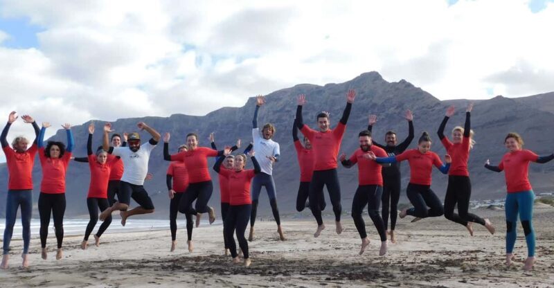 Kalufa Surf school in Caleta de Famara, Lanzarote - FAQs about Kalufa Surf School