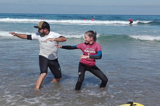 Kalufa Surf School in Caleta de Famara, Lanzarote - Who Will Love This Experience?