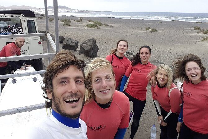 Kalufa Surf School in Caleta de Famara, Lanzarote - Final Thoughts