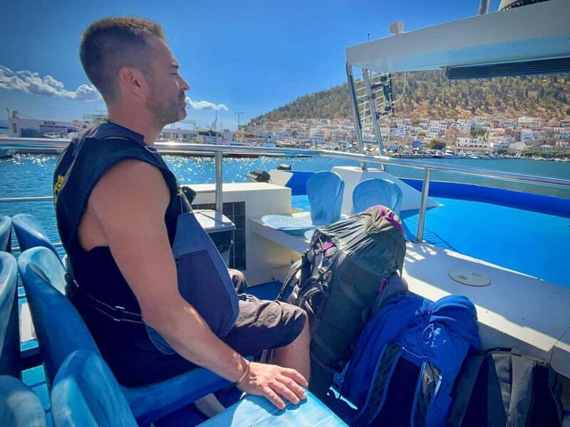 Kalymnos: 10-Day Guided Climbing Trip, 6th-17th October - An Overview of the Itinerary and Experience