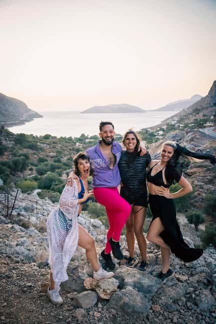Kalymnos: Climbing Photoshoot with a Professional! - What to Expect on Your Kalymnos Climbing Photoshoot