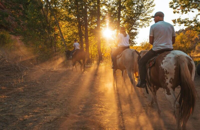 Kanab: Cave Lakes Canyon Horseback Riding Experience - What to Expect from the Cave Lakes Canyon Horseback Ride