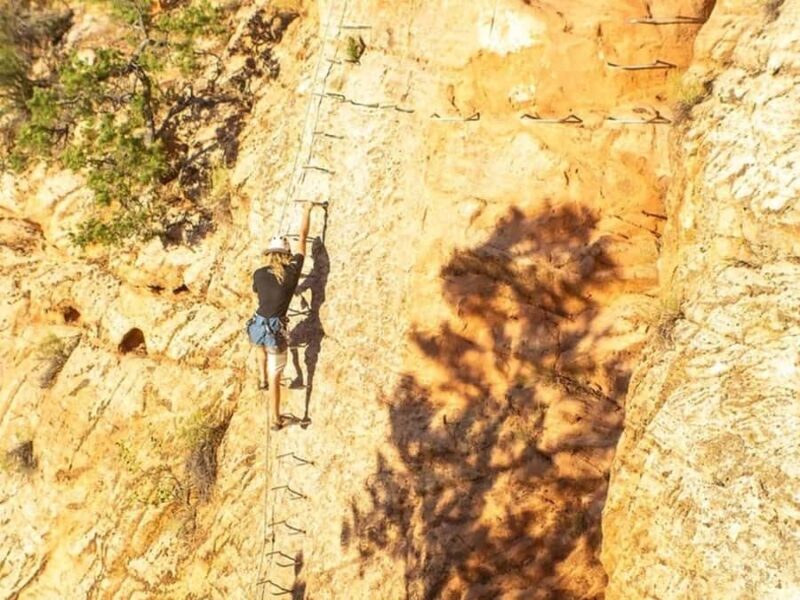 Kanab: Coral Pink Sand Dunes UTV, Canyoneering & Rappelling - Price and Value