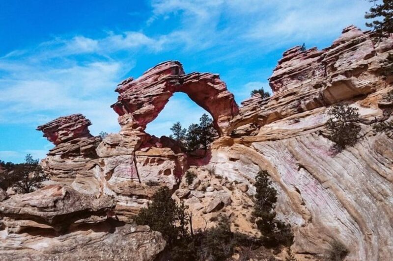 Kanab: Great Chamber and Inchworm Arch Off-Road Tour - FAQ