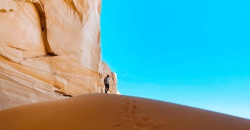 Kanab: Great Chamber Off-Road Tour - The Scenic Views and Photo Opportunities