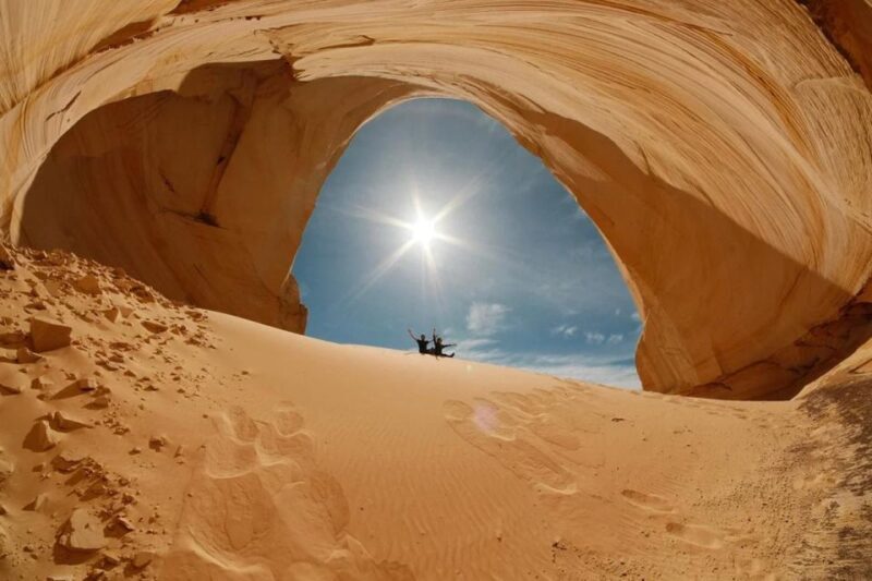 Kanab: Peek-a-Boo Canyon, The Great Chamber, and Hoodoo Tour - Who Is This Tour Best For?