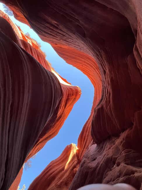 Kanab: Peekaboo Slot Canyon & Great Chamber Tour/Guided Hike - Practical Details: Transportation, Duration, and Cost