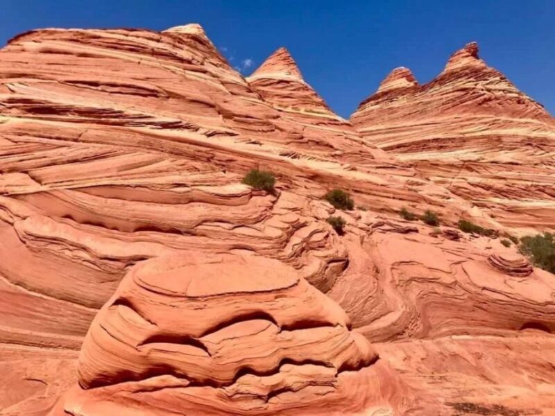 Kanab: South Coyote Buttes Hiking Tour (Permit Required) - Who Should Consider This Tour?