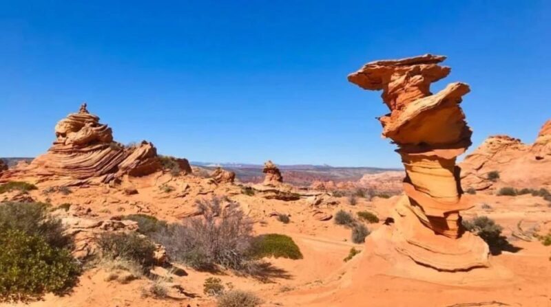 Kanab: South Coyote Buttes Hiking Tour (Permit Required) - FAQ