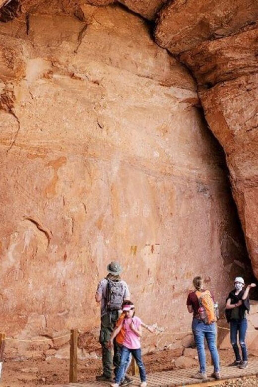 Kanab: UTV Tour with Ancient Pictographs and Sand Dunes - Authentic Traveler Feedback