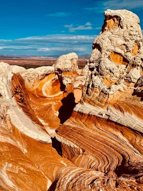 Kanab: White Pocket Rock Formation Small Group Tour - What to Expect from the White Pocket Tour