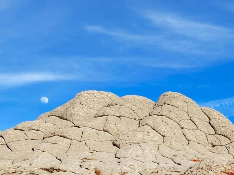 Kanab: White Pocket Rock Formation Small Group Tour - FAQs