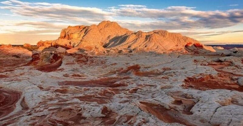 Kanab: White Pocket Tour & Hike - What’s Included and What to Bring