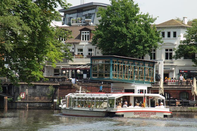Kanalfahrt - Discover the different faces of the city! - Exploring Hamburg’s Canals: What to Expect