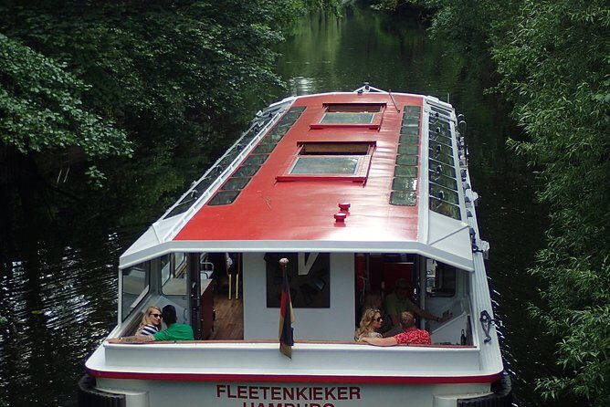 Kanalfahrt - Discover the different faces of the city! - FAQ