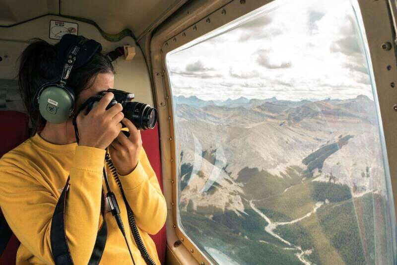 Kananaskis: 20 Minute "Warrior lookout" Helicopter Tour - Key Points