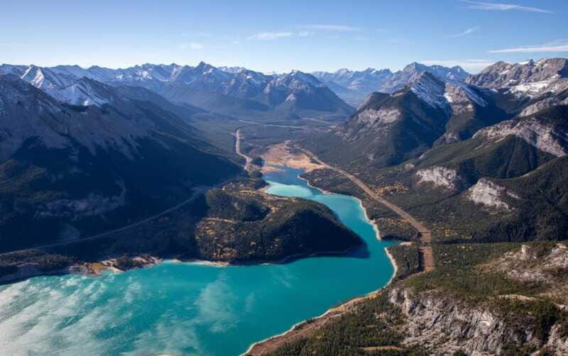 Kananaskis: 20 Minute "Warrior lookout" Helicopter Tour - FAQ