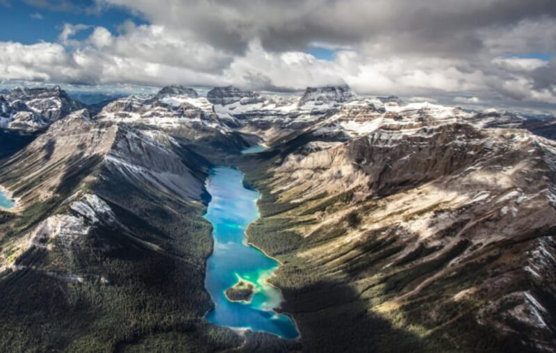 Kananaskis: 45 Minute "Sleeping Warrior" Helicopter Tour - Final Thoughts