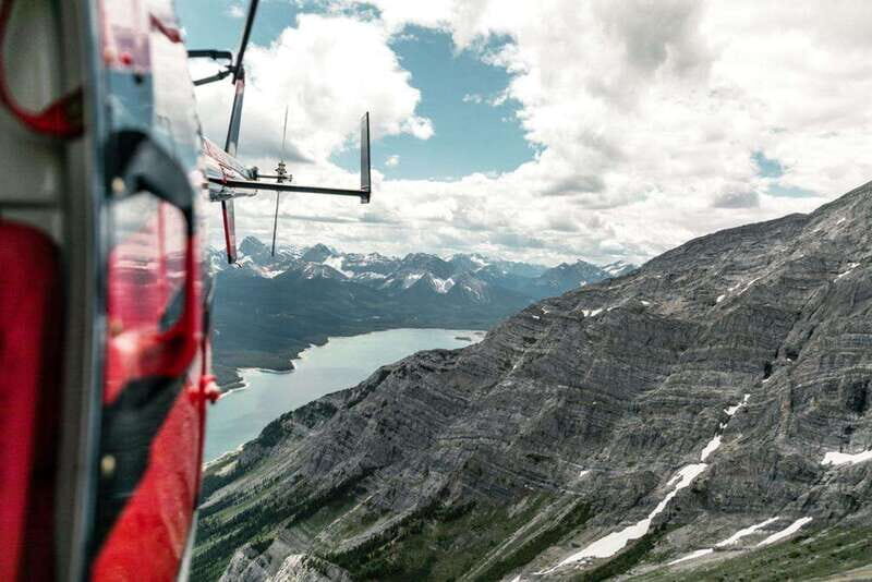 Kananaskis: 45 Minute "Sleeping Warrior" Helicopter Tour - FAQ