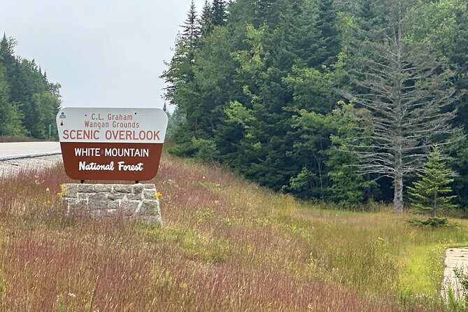 Kancamagus highway GPS Smartphone Audio Driving Tour App - FAQ