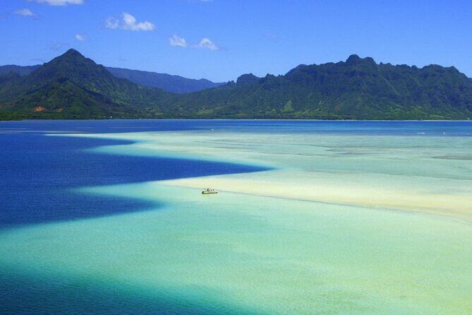 Kaneohe Sandbar Snorkeling Tour - 1st Tour - Introduction to the Experience