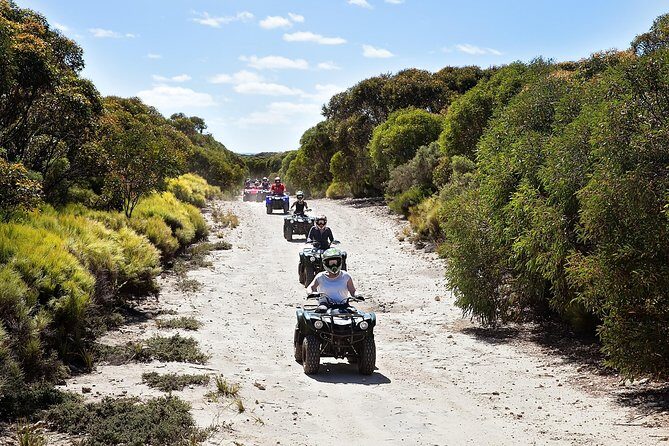 Kangaroo Island Quad Bike (ATV) Tours - What to Expect from the Tour