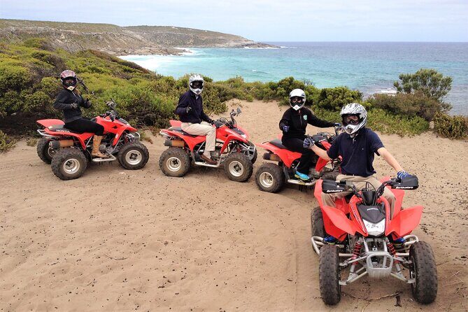 Kangaroo Island Quad Bike (ATV) Tours - FAQ