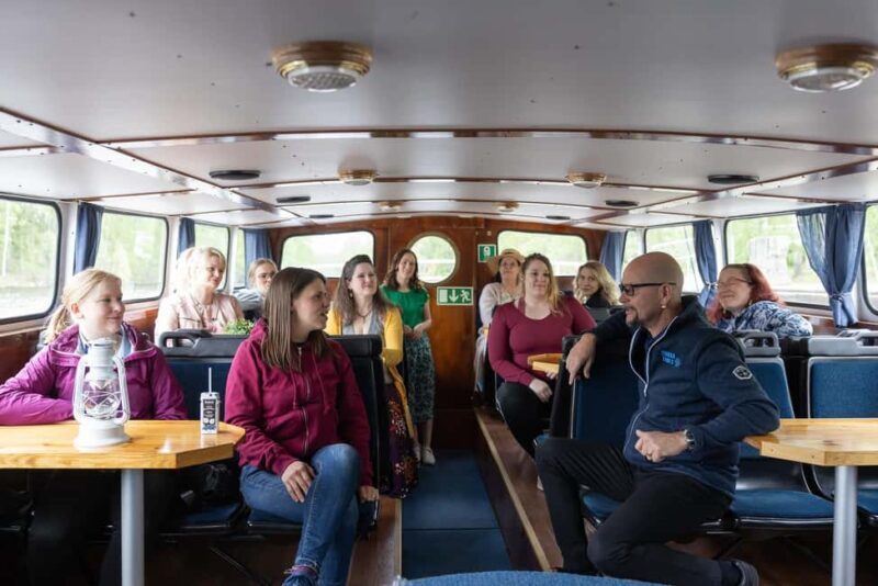 Kangasala: cruise on Lake Längelmävesi - An Honest Look at the Cruise Experience