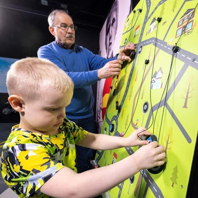 Kangasala: Mobilia Museum Ticket - Key Points