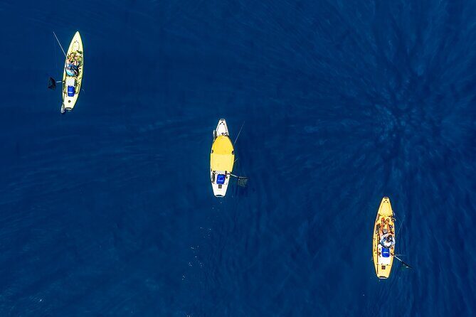 Kanjac Kayak Fishing Cavtat - FAQ