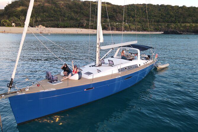 Kanoa Yacht Charter: 2-Hour Sail off Waikiki - Introducing the Kanoa Yacht Charter: 2-Hour Sail off Waikiki