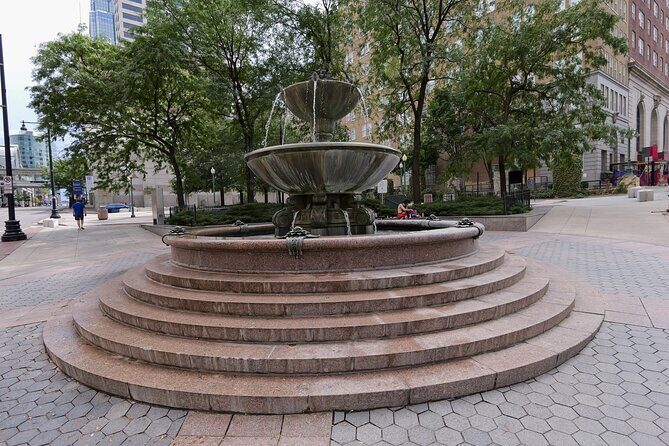 Kansas City Downtown Smartphone Guided Audio Walking Tour - Final Thoughts