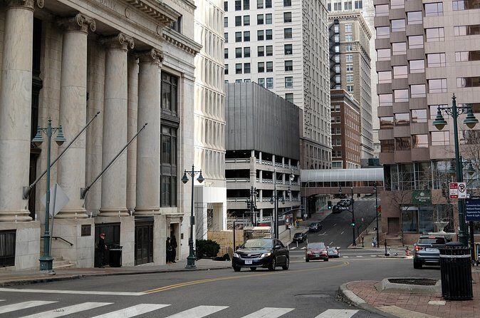 Kansas City Downtown Smartphone Guided Audio Walking Tour - FAQ