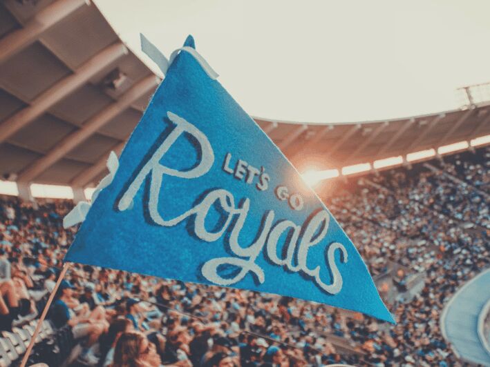Kansas City Royals Baseball Game at Kauffman Stadium - The Stadium Environment and Matchday Experience
