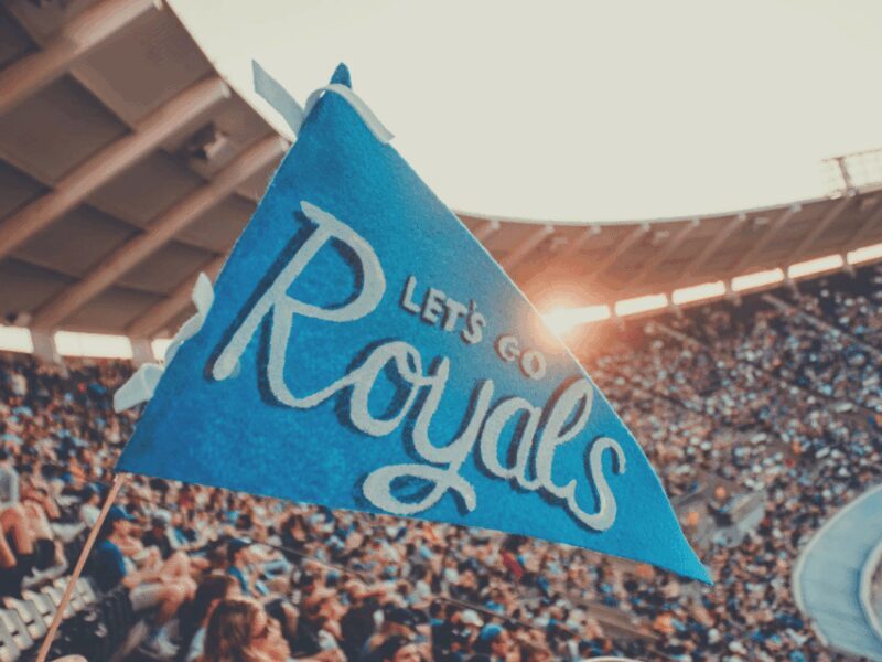 Kansas City Royals Baseball Game at Kauffman Stadium - The Matchday Entertainment and Facilities
