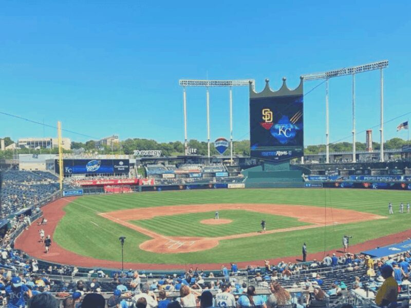 Kansas City Royals Baseball Game at Kauffman Stadium - Who Is This Experience Best For?