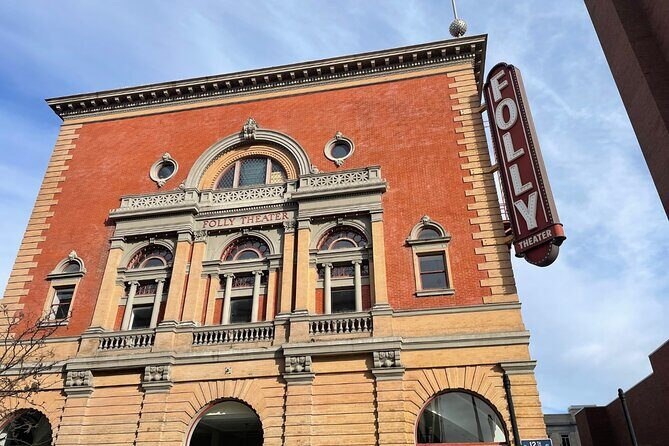 Kansas City Self-Guided Walking Audio Tour - Key Points