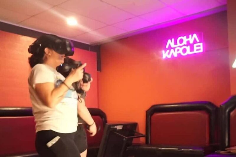 Kapolei: Virtual Reality Experience - What to Expect from the Virtual Reality Escape Room