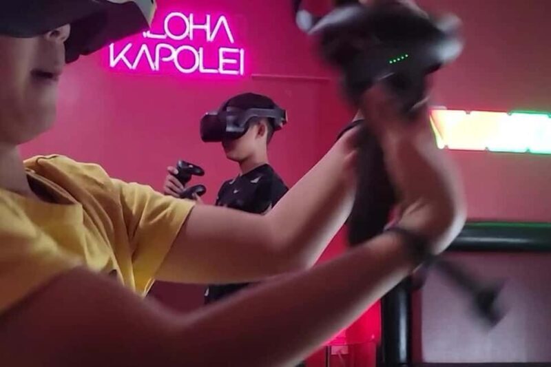 Kapolei: Virtual Reality Experience - Analyzing the Value