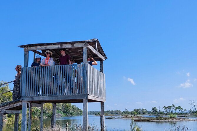 Karavasta Lagoon Adventure: Boat & Wildlife Tour from Durrës - Unwinding at Divjakë Beach