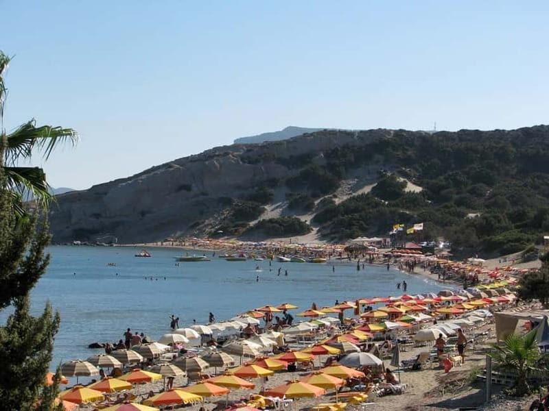 Kardamaina: Pirate Boat Cruise to 3 Bays with BBQ Lunch - A Deep Dive into the Experience