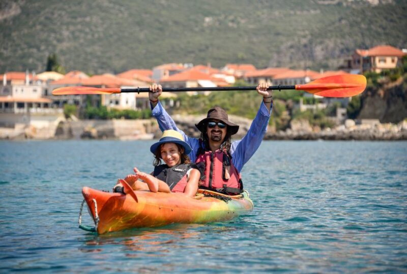 Kardamyli: Sea Kayaking With Lunch - The Experience from Travelers’ Perspectives