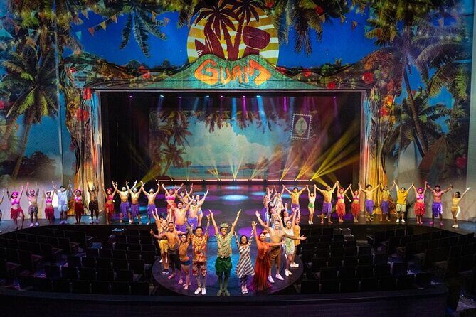 Karera Show at Sand Castle Guam - What is the Karera Show at Sandcastle Guam?