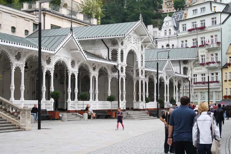 Karlovy Vary excursion - Key Points