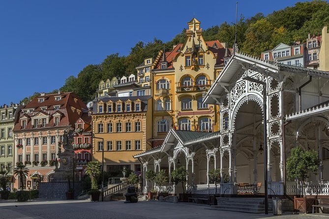 Karlovy Vary Full Day Tour from Prague - Key Points