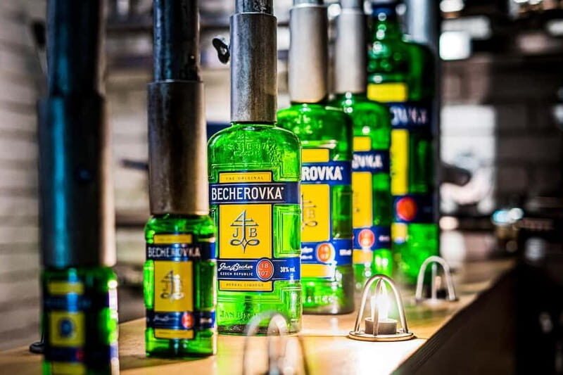 Karlovy Vary: Home of Becherovka Visitor Center Guided Tour - The Experience at a Glance