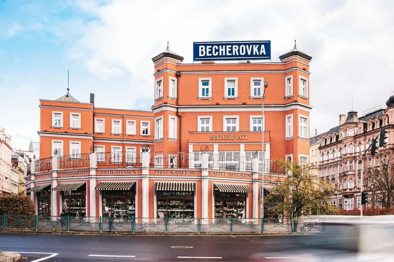 Karlovy Vary: Home of Becherovka Visitor Center Guided Tour - What Our Reviewers Say