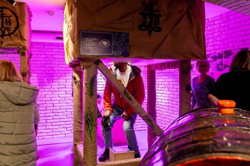 Karlovy Vary: Home of Becherovka Visitor Center Guided Tour - FAQs